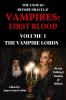 Vampires: First Blood Volume I: The Vampire Lords: 1
