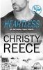 Heartless An Option Zero Novel
