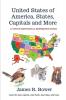 United States of America States Capitals and More