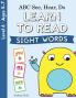 ABC See Hear Do 5: Sight Words