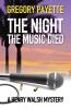 The Night the Music Died: 2 (Henry Walsh Private Investigator)