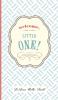Welcome Little One!: A Modern Minimalist Journal for Baby's First Year