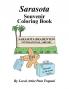 Sarasota Souvenir Coloring Book