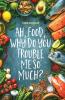 Ah food why do you trouble me so much?: 14 mental and emotional steps you need before you take one more bite