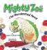 Mighty Zoë: The Misunderstood Parrot
