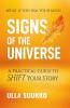 Signs of the Universe
