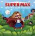 Super Max and the Math Menace: 1