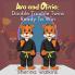 Ava and Olivia: Double Trouble Twins Ready To Win