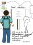 CITY OF NO WASTE' Don't Waste...: 101 ways to be in appreciation express through drawing writing and coloring