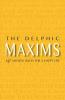 The Delphic Maxims