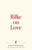 Rilke on Love