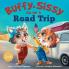 Buffy & Sissy Go On a Road Trip: 3 (The Traveling Kittens)