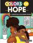 Colors of Hope: A Christian Coloring Book Inspirational Quotes Black Women Brown Women