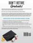 Don't Retire... Graduate! Workbook