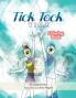 Tick Tock TIME Coloring Book