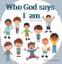 Who God says I am - Boys Edition