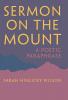 Sermon on the Mount: A Poetic Paraphrase