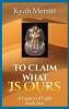 To Claim What is Ours: ONE (Legacy of Light)