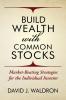 Build Wealth With Common Stocks