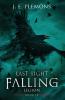 Last Light Falling - Legion Book IV