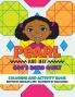 Pearl and her Gee's Bend Quilt Coloring and Activity Book