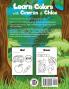 Learn Colors with Camron and Chloe