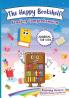 The Happy Bookshelf Reading Comprehension Journal For Kids