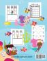 Mermaid Handwriting Workbook