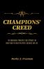 CHAMPIONS' Creed