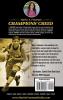 CHAMPIONS' Creed