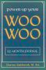 Power Up Your Woo Woo Journal 7 Steps to Personal Growth Empowerment and Spiritual Healing with Tarot and Oracle Cards