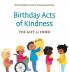 Birthday Acts of Kindness