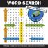 Word Search Without Borders Sea Life Edition