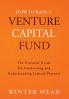 How To Raise A Venture Capital Fund