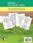 Virginia Beach Goldendoodles Coloring Book