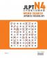 JLPT N4 Japanese Vocabulary Word Search: Kanji Reading Puzzles to Master the Japanese-Language Proficiency Test