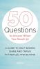50 Questions to Answer When You Reach 50