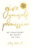 Give Yourself Permission