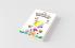 The Rainbow Bee Coloring Book