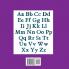 A To Z For D-O-G
