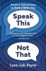 Speak This Not That