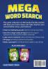 MEGA Word Search (Volume 1)