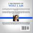 I Am Proud of Who I Am: I hope you are too (Book Three): 3