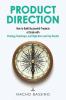 Product Direction