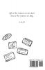 to feel anything at all: 1 (Evolved Poetry)