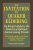 An Invitation to Quaker Eldering