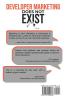 Developer Marketing Does Not Exist
