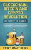 Blockchain Bitcoin and Crypto Revolution