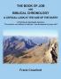 The Book of Job and Biblical Chronology A Critical Look at the Age of the Earth