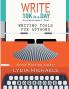 Write 10K in a Day Workbook